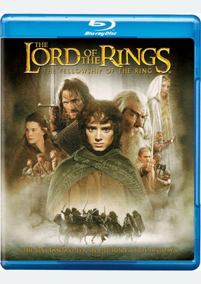 The Lord Of The Rings: The Fellowship Of The Ring