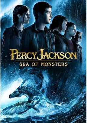 Percy Jackson: Sea of Monsters