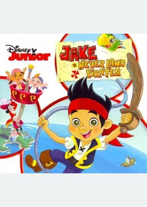 Jake And The Never Land Pirates (OST)