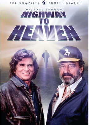 Highway to Heaven: The Complete Fourth Season