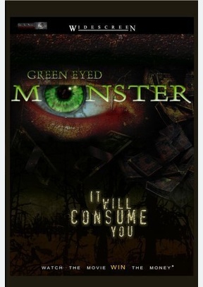 GREEN EYED MONSTER