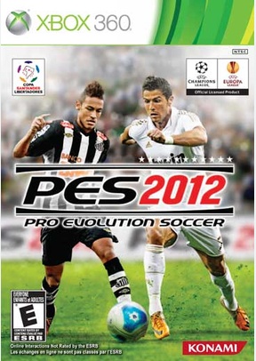 Pro Evo Soccer 2012 - Xbox 360
