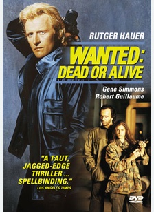 Wanted: Dead Or Alive