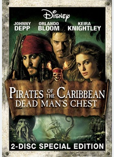 Pirates of the Caribbean: Dead Man's Chest