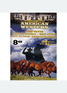GREAT AMERICAN WESTERN