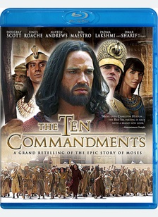 Ten Commandments: The Complete Miniseries