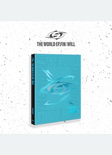 WORLD EP.FIN: WILL (Z VER.)