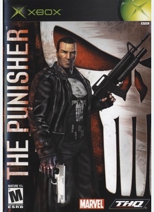 PUNISHER - Xbox