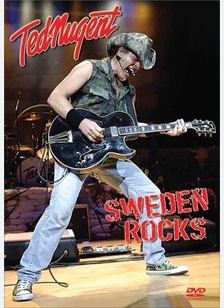 Ted Nugent: Sweden Rocks
