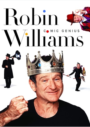 WILLIAMS, ROBIN