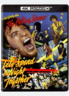 ROLLING STONES (4K/BR)