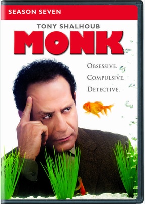 Monk: Season 7