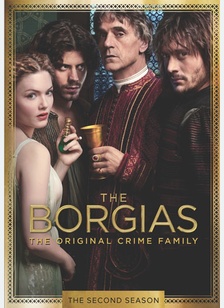 The Borgias: The Second Season