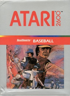 REALSPORTS BASEBALL - Unknown