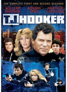 T.J. Hooker: The Complete First and Second Seasons