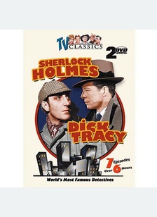 The World's Most Famous Detectives Volume 3