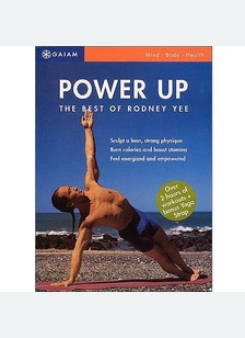 Power Up: Best of Rodney Yee Collection