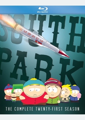 South Park: The Complete Twenty-First Season