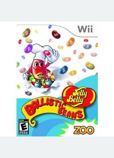 JELLY BELLY BALLISTIC BEANS - Nintendo Wii
