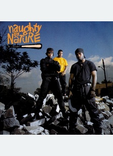 NAUGHTY BY NATURE