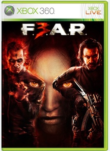 FEAR 3 - Xbox 360