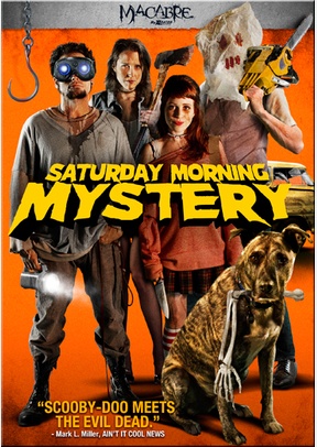 Saturday Morning Mystery