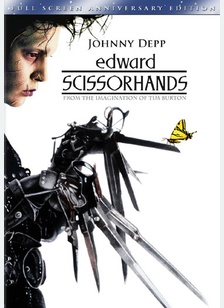 Edward Scissorhands
