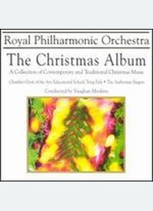 CHRISTMAS ALBUM:CONT.& TRAD.MU