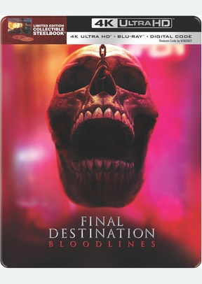 FINAL DESTINATION:BLOODLINES (