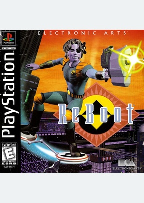 Reboot A (no Longer Available) - PlayStation
