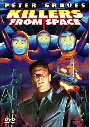 Killers From Space