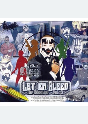 Let 'Em Bleed Volume 3