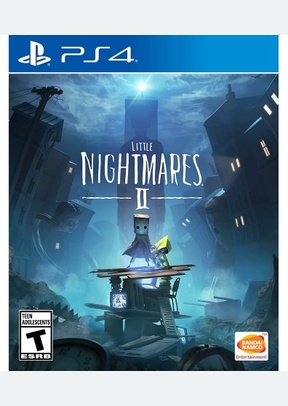 Little Nightmares II(PS4/PS5) - Playstation 4