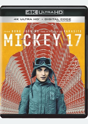 MICKEY 17 (4K/BR)