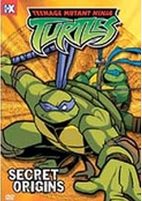 TMNT: Secret Origins