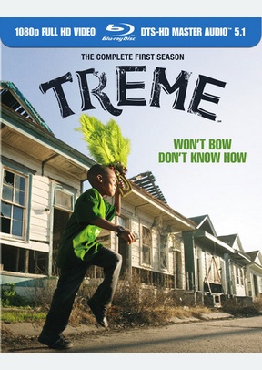 Treme: The Complete First Season