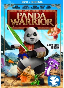 The Adventures of Panda Warrior