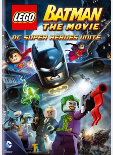 Lego Batman: The Movie DC Super Heroes Unite