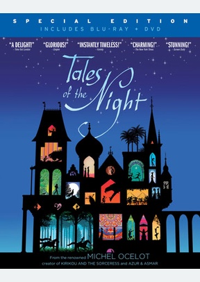 Tales of the Night