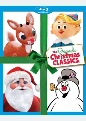 The Original Christmas Classics Gift Set