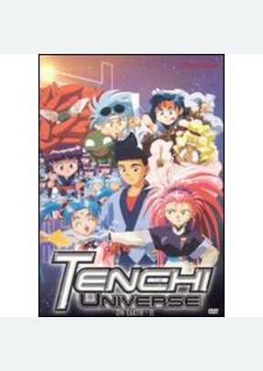 TENCHI UNIVERSE-ON EARTH II-VO