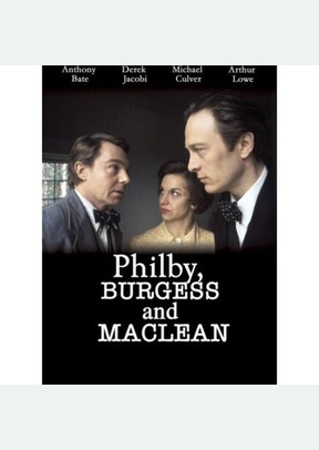 Philby, Burgess & Maclean
