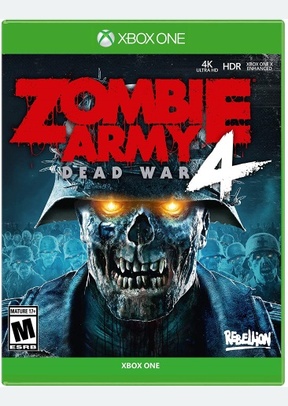 Zombie Army 4: Dead War - Xbox One