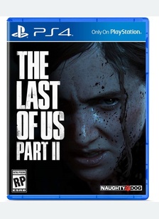 The Last Of Us Part II - Playstation 4