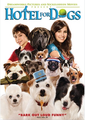 Hotel for Dogs