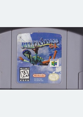 PILOT WINGS 64 - Nintendo 64