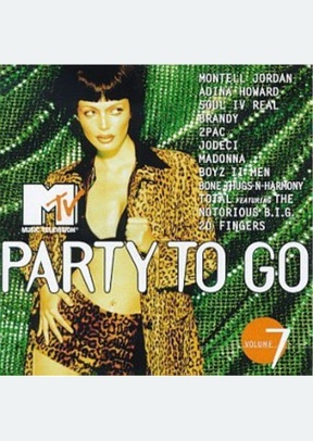 MTV PARTY TO GO V.7