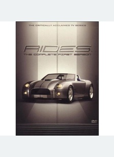Rides: The Complete First Season