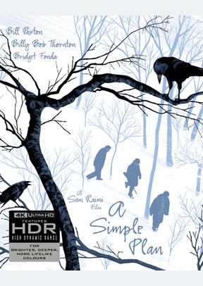 SIMPLE PLAN:LTD ED (4K)