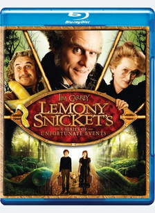 Lemony Snicket's A Series of Unfortunate Events